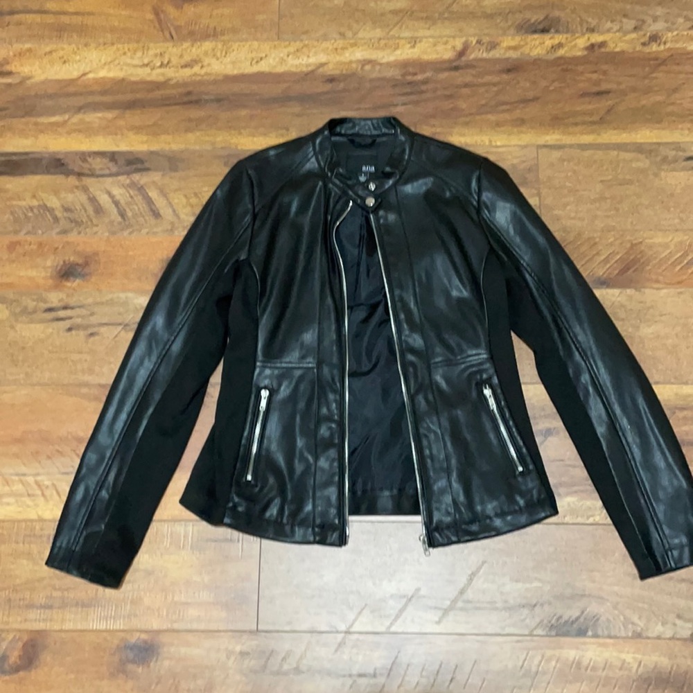 Ana leather jacket